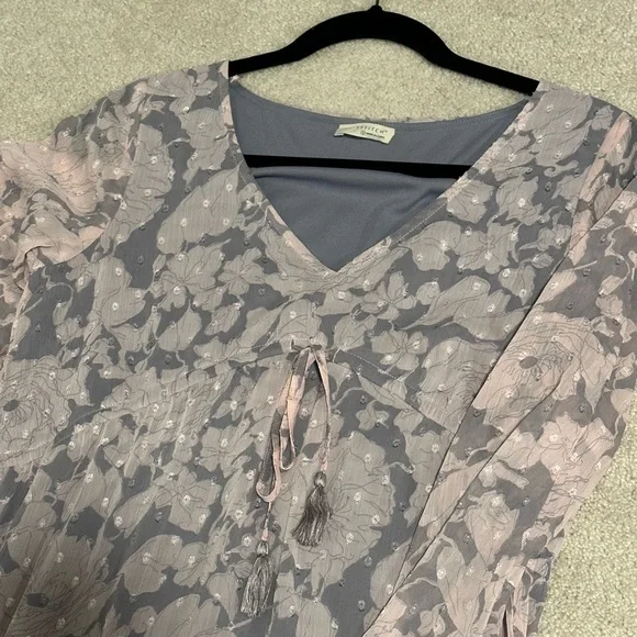 Love Stitch Maxi Dress - S - Picture 5 of 8